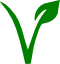 Vegetarian Icon