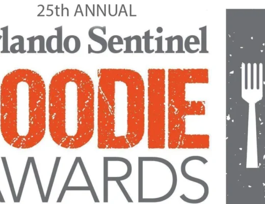 Orlando Sentinel Foodie Awards