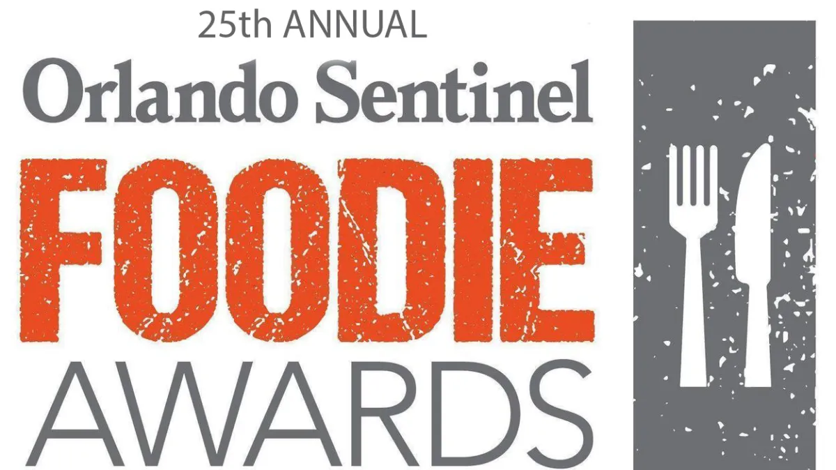 Orlando Sentinel Foodie Awards